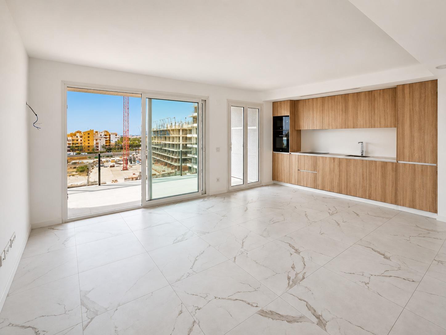 For sale - 2 Bedroom 2 Bathroom Apartment in Torrevieja - Punta Prima  - Alicante