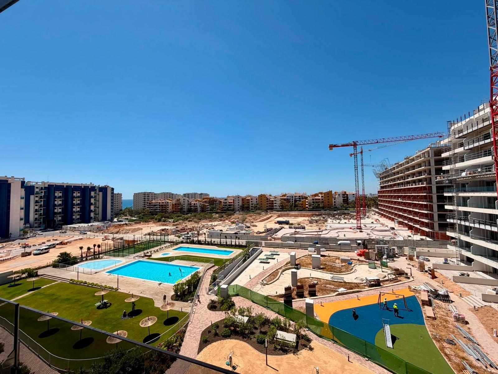 For sale - 2 Bedroom 2 Bathroom Apartment in Torrevieja - Punta Prima  - Alicante