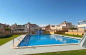 27-164-285-11-643/78785, 3 Bedroom 2 Bathroom Quad House in Torrevieja
