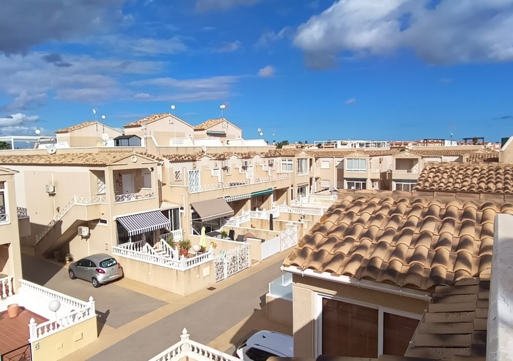 2 Bedroom 1 Bathroom Townhouse in Playa Flamenca