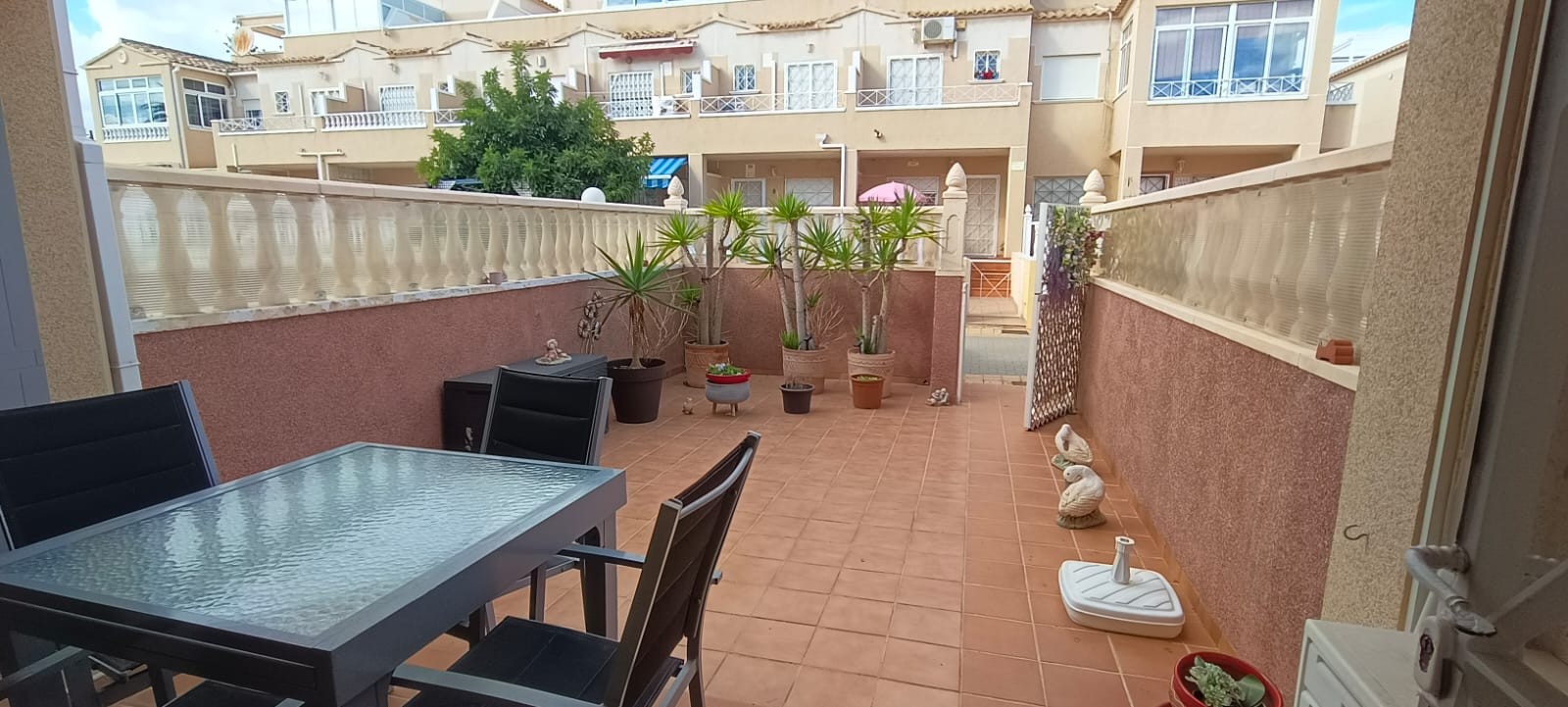 For sale - 2 Bedroom 1 Bathroom Townhouse in Playa Flamenca - Costa Blanca  - Alicante