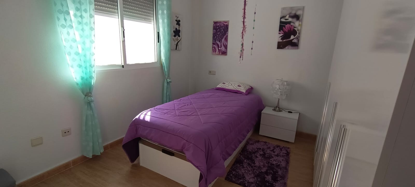 For sale - 2 Bedroom 1 Bathroom Townhouse in Playa Flamenca - Costa Blanca  - Alicante