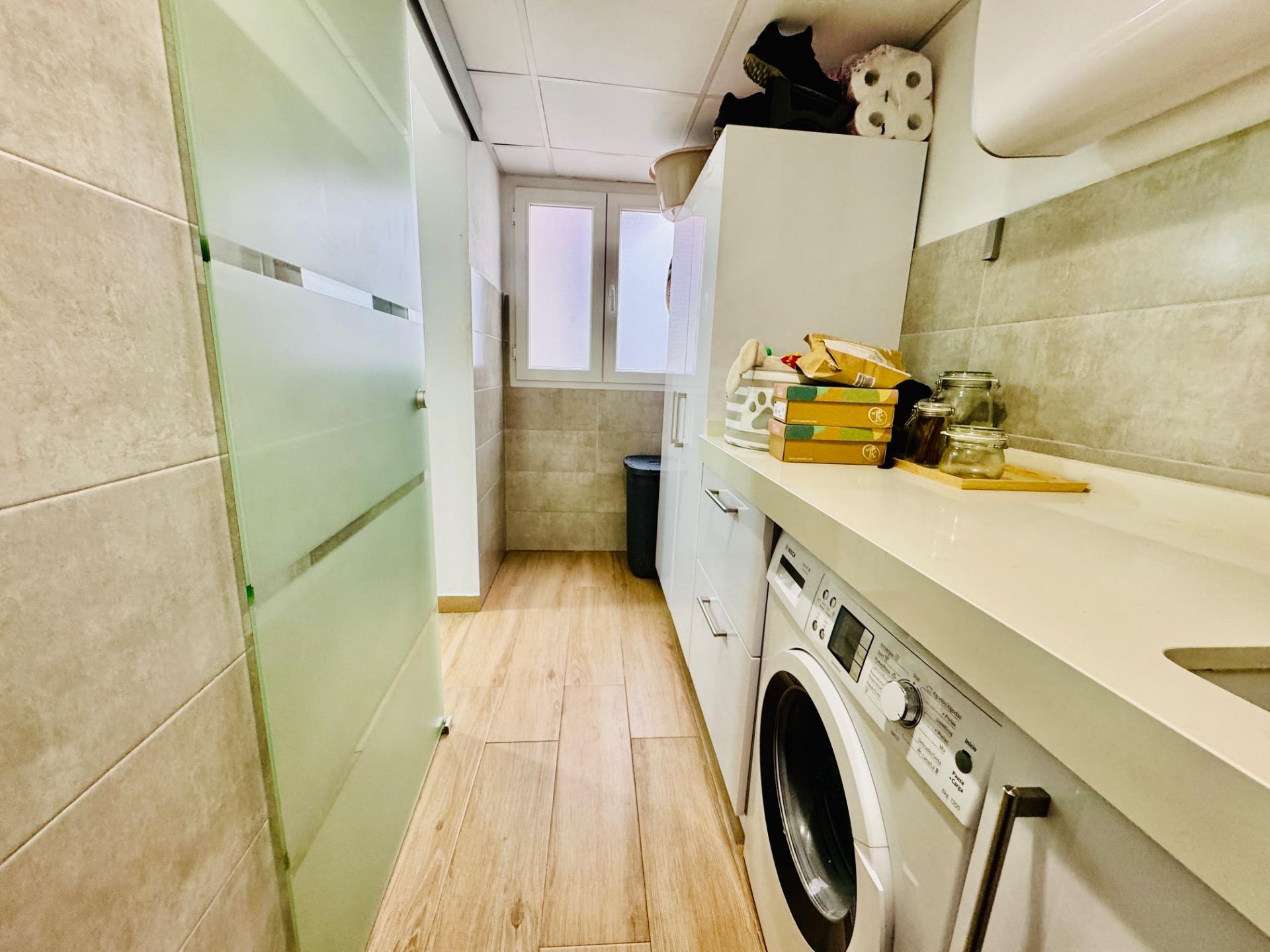 For sale - 3 Bedroom 2 Bathroom Apartment in Pilar de La Horadada - Zona Pueblo  - Alicante