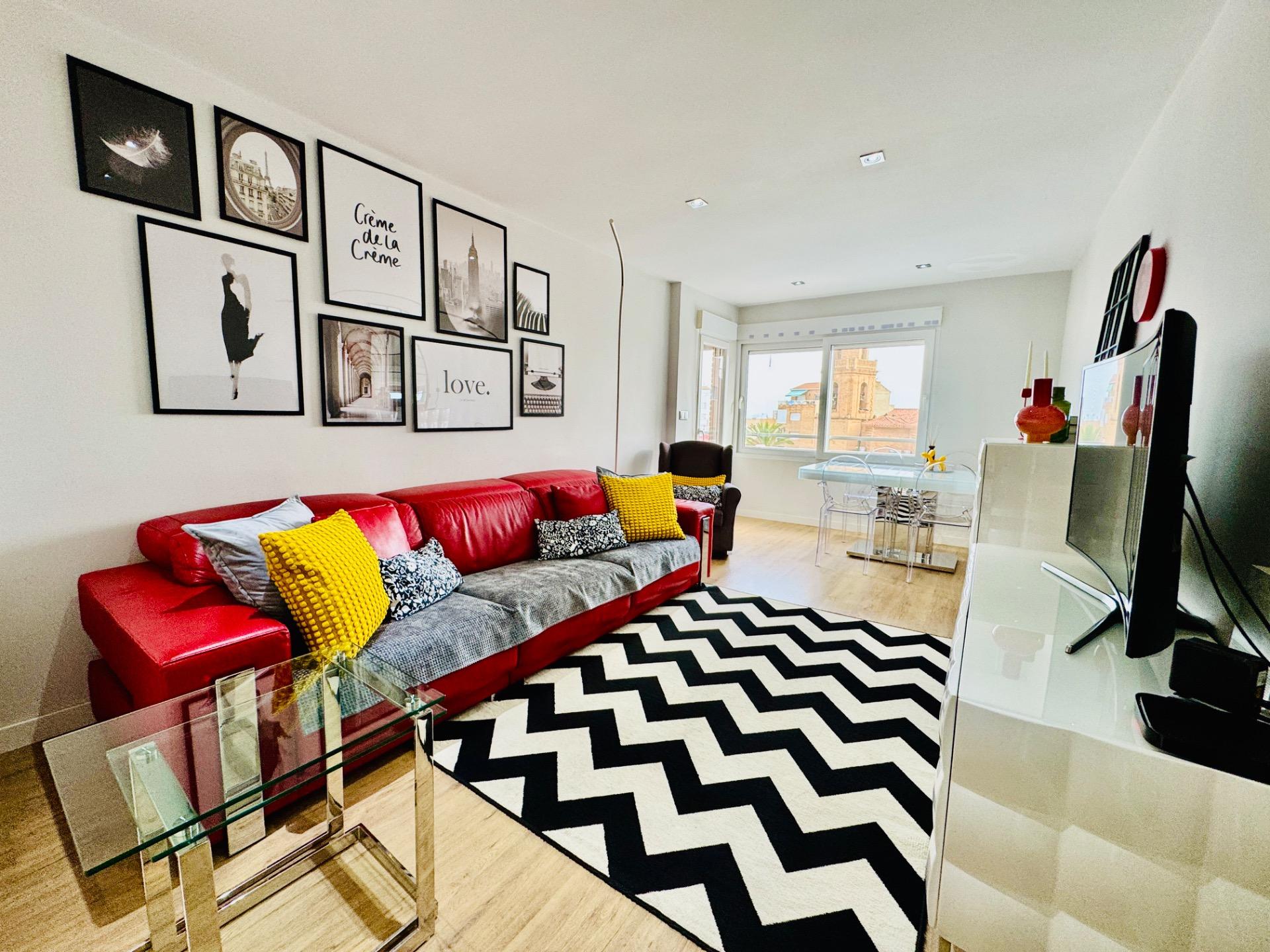 For sale - 3 Bedroom 2 Bathroom Apartment in Pilar de La Horadada - Zona Pueblo  - Alicante