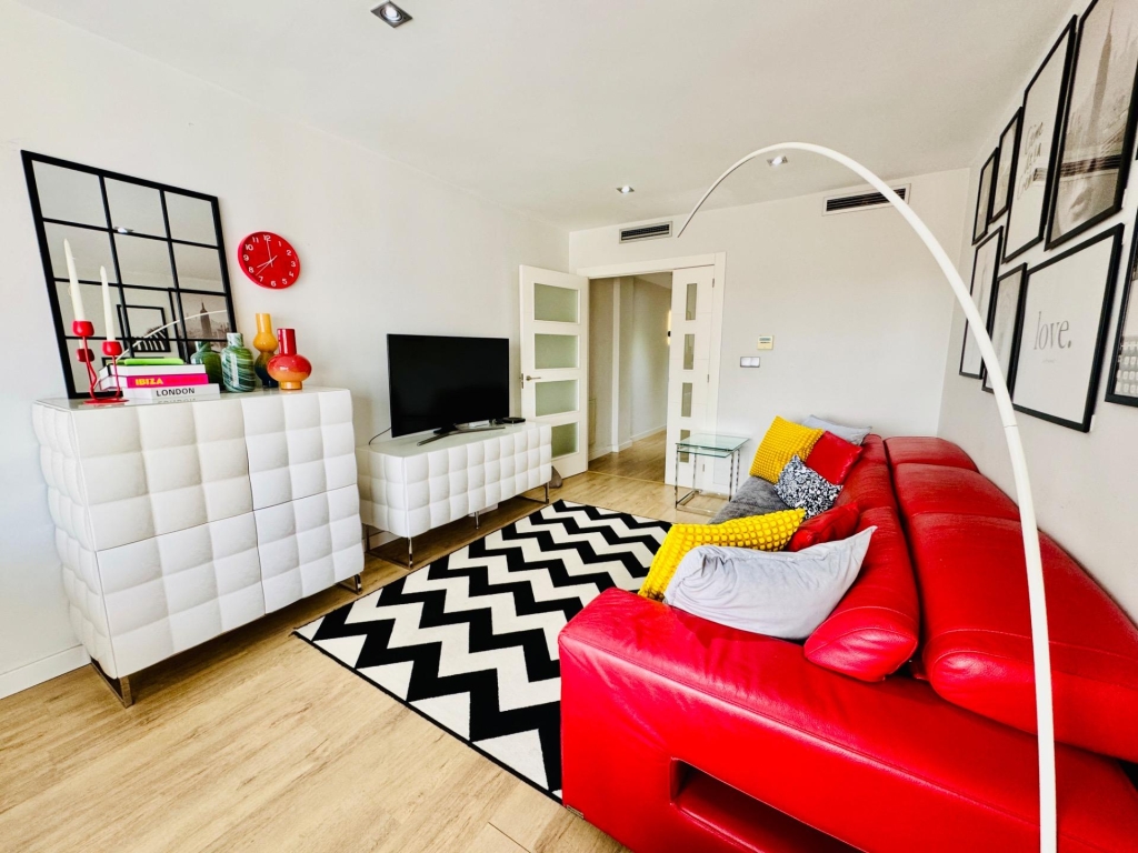 3 Bedroom 2 Bathroom Apartment in Pilar de La Horadada