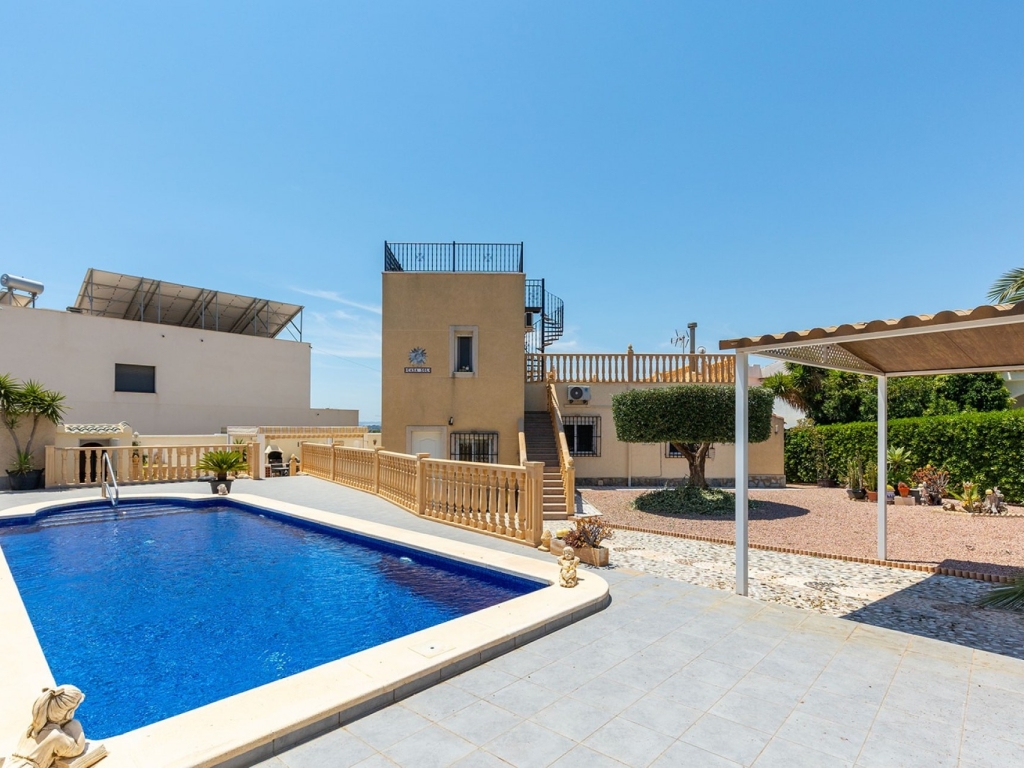 3 Bedroom 2 Bathroom Villa in Ciudad Quesada