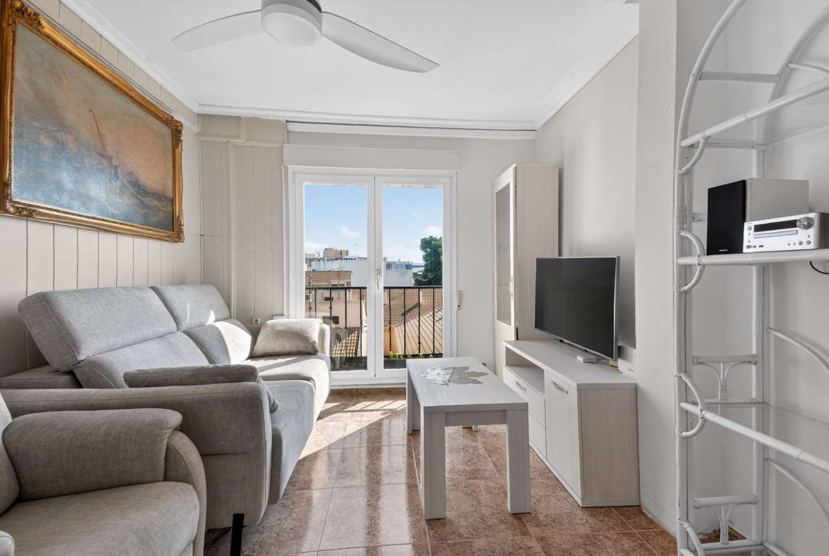 For sale - 2 Bedroom 2 Bathroom Apartment in Lo Pagan - Costa Calida  - Murcia