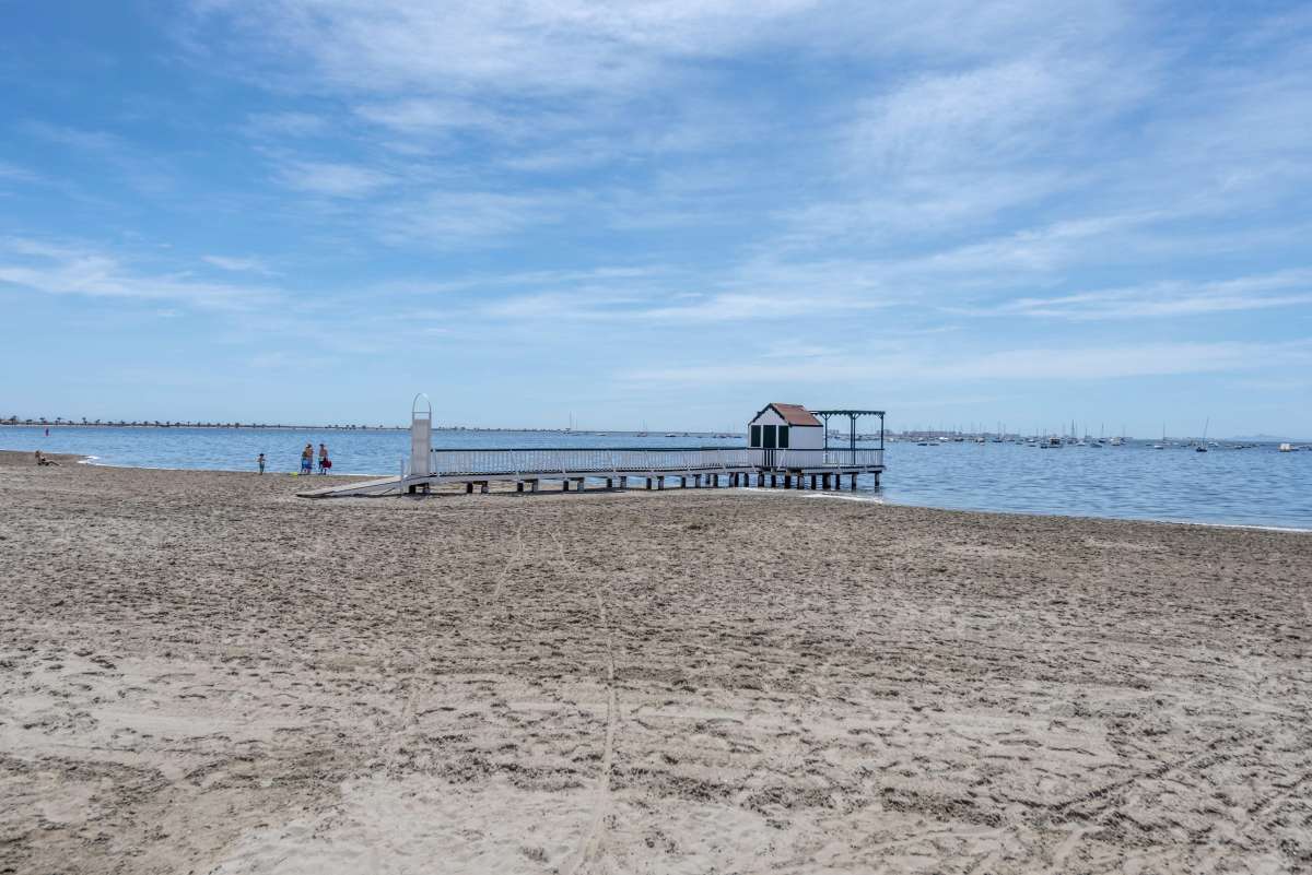 For sale - 2 Bedroom 2 Bathroom Apartment in Lo Pagan - Costa Calida  - Murcia