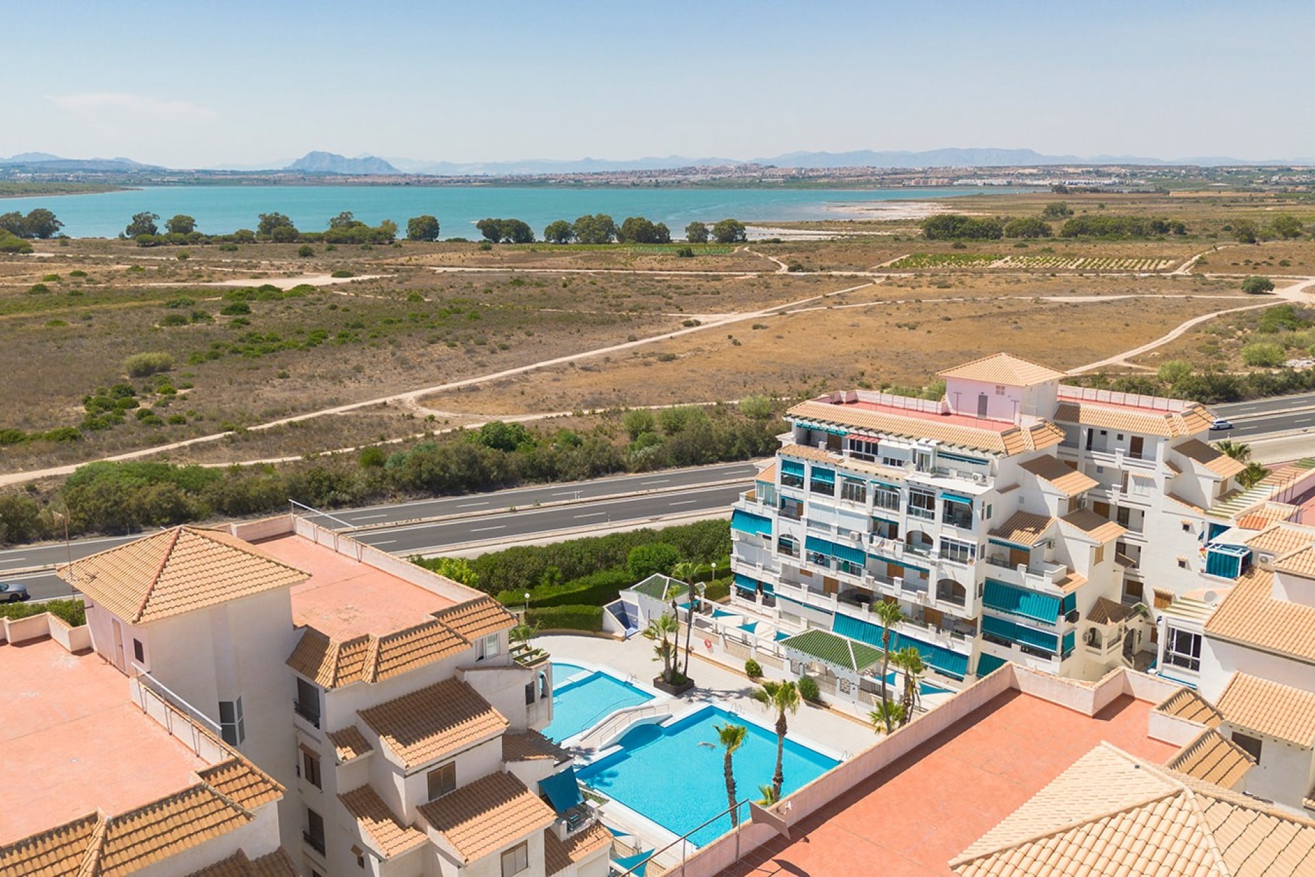 For sale - 2 Bedroom 1 Bathroom Apartment in La Mata - Costa Blanca  - Alicante