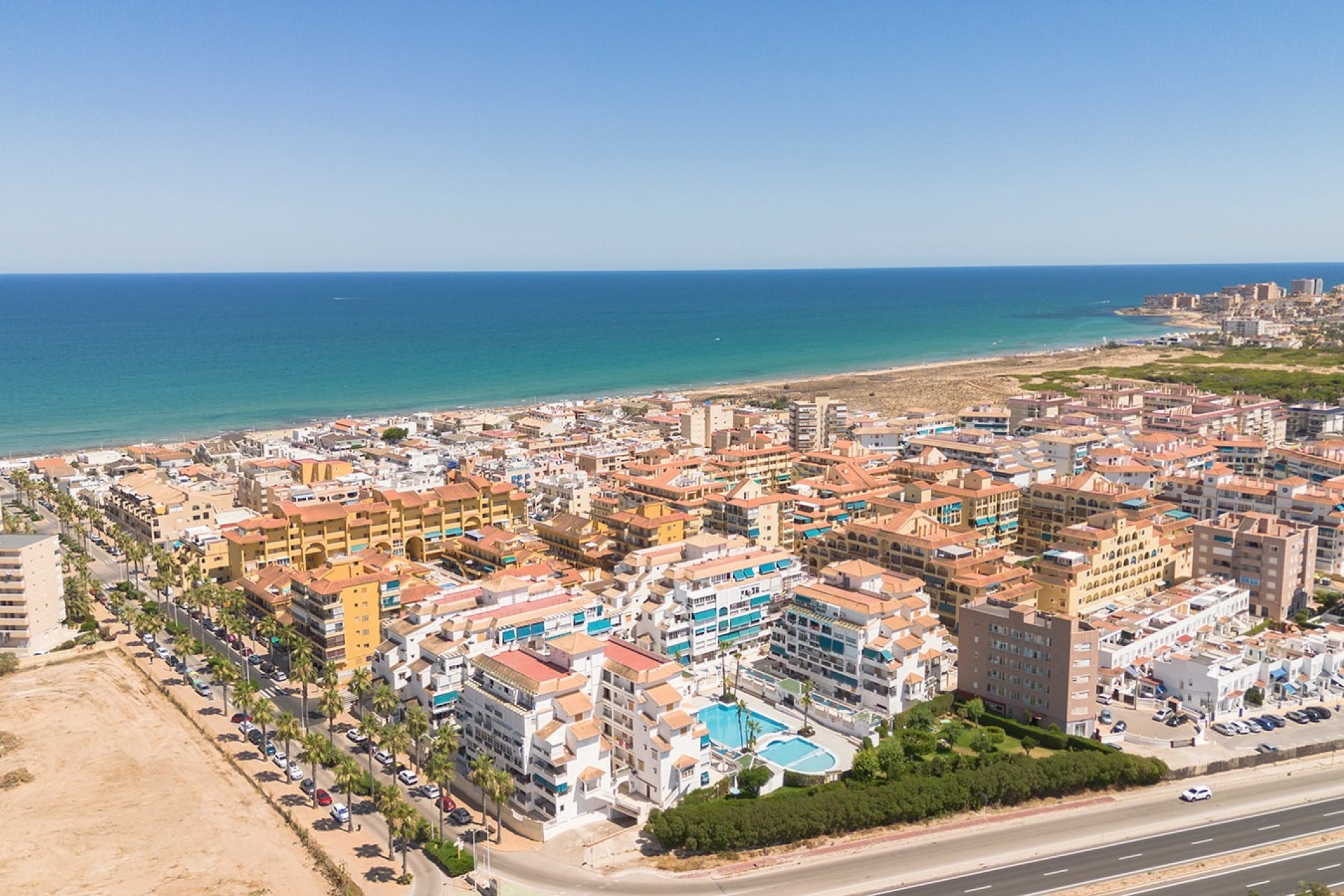 For sale - 2 Bedroom 1 Bathroom Apartment in La Mata - Costa Blanca  - Alicante
