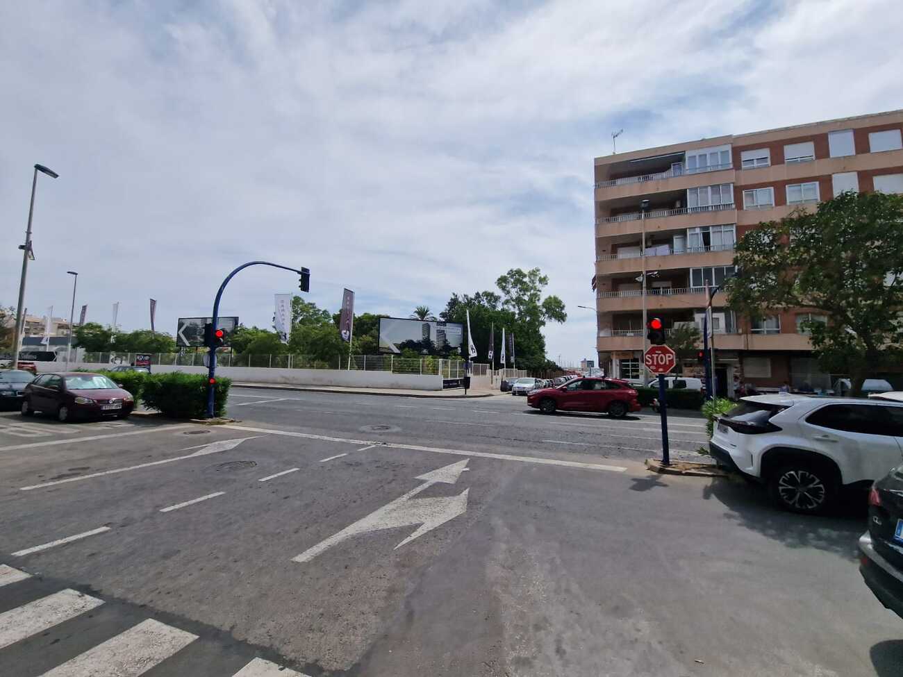 For sale - 3 Bedroom 1 Bathroom Apartment in Torrevieja - Costa Blanca  - Alicante