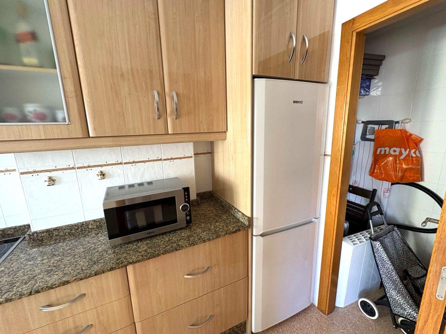 For sale - 2 Bedroom 1 Bathroom Apartment in Torrevieja - Centro  - Alicante