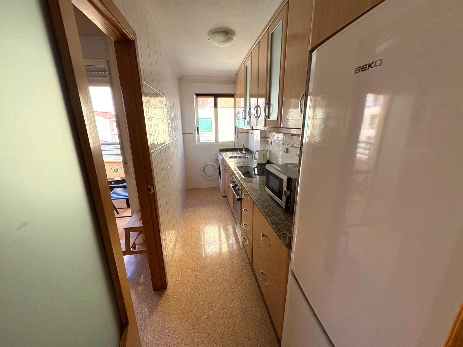 For sale - 2 Bedroom 1 Bathroom Apartment in Torrevieja - Centro  - Alicante