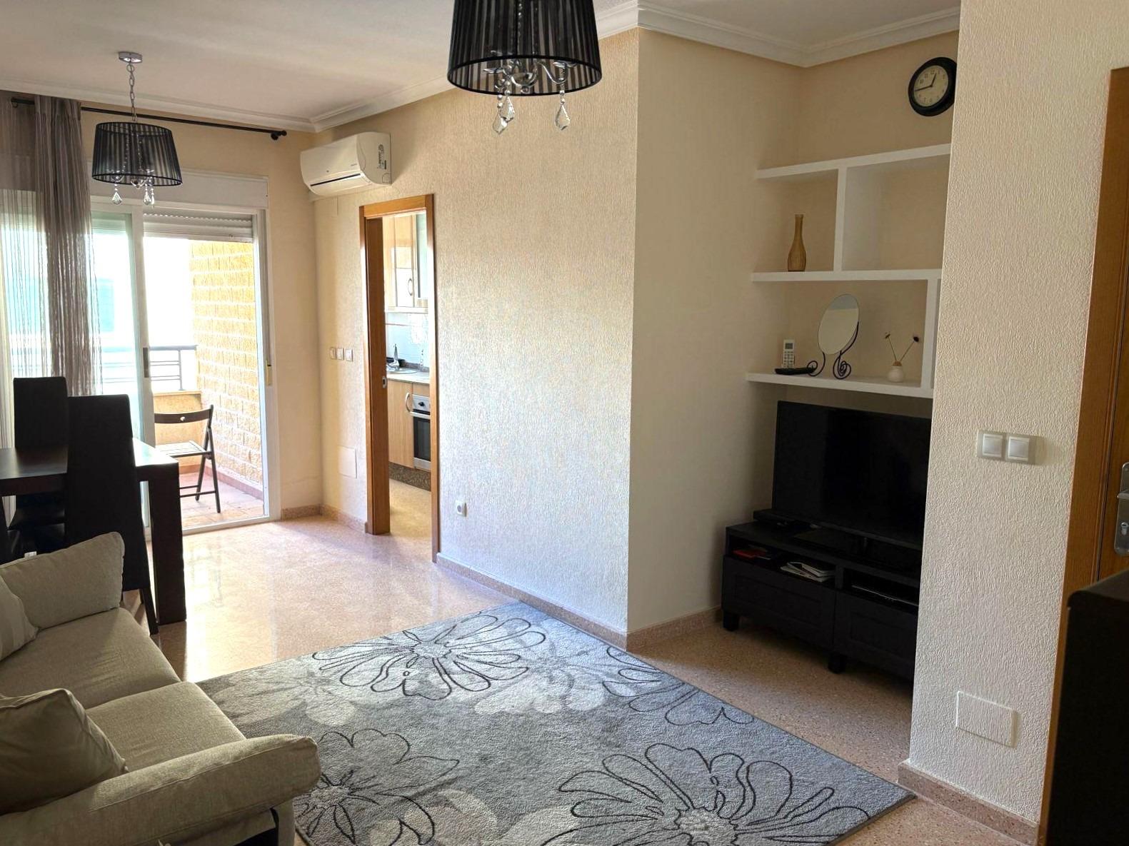 For sale - 2 Bedroom 1 Bathroom Apartment in Torrevieja - Centro  - Alicante