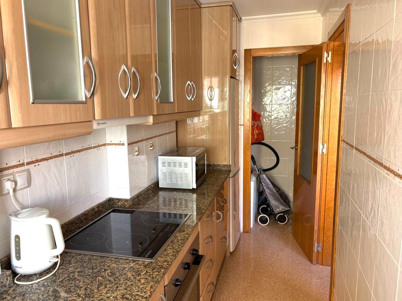 For sale - 2 Bedroom 1 Bathroom Apartment in Torrevieja - Centro  - Alicante