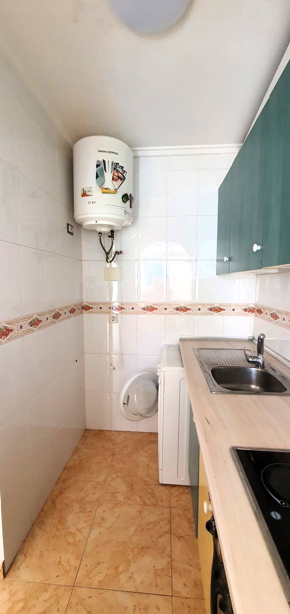 For sale - 2 Bedroom 1 Bathroom Penthouse in Torrevieja - Playa De Los Locos  - Alicante
