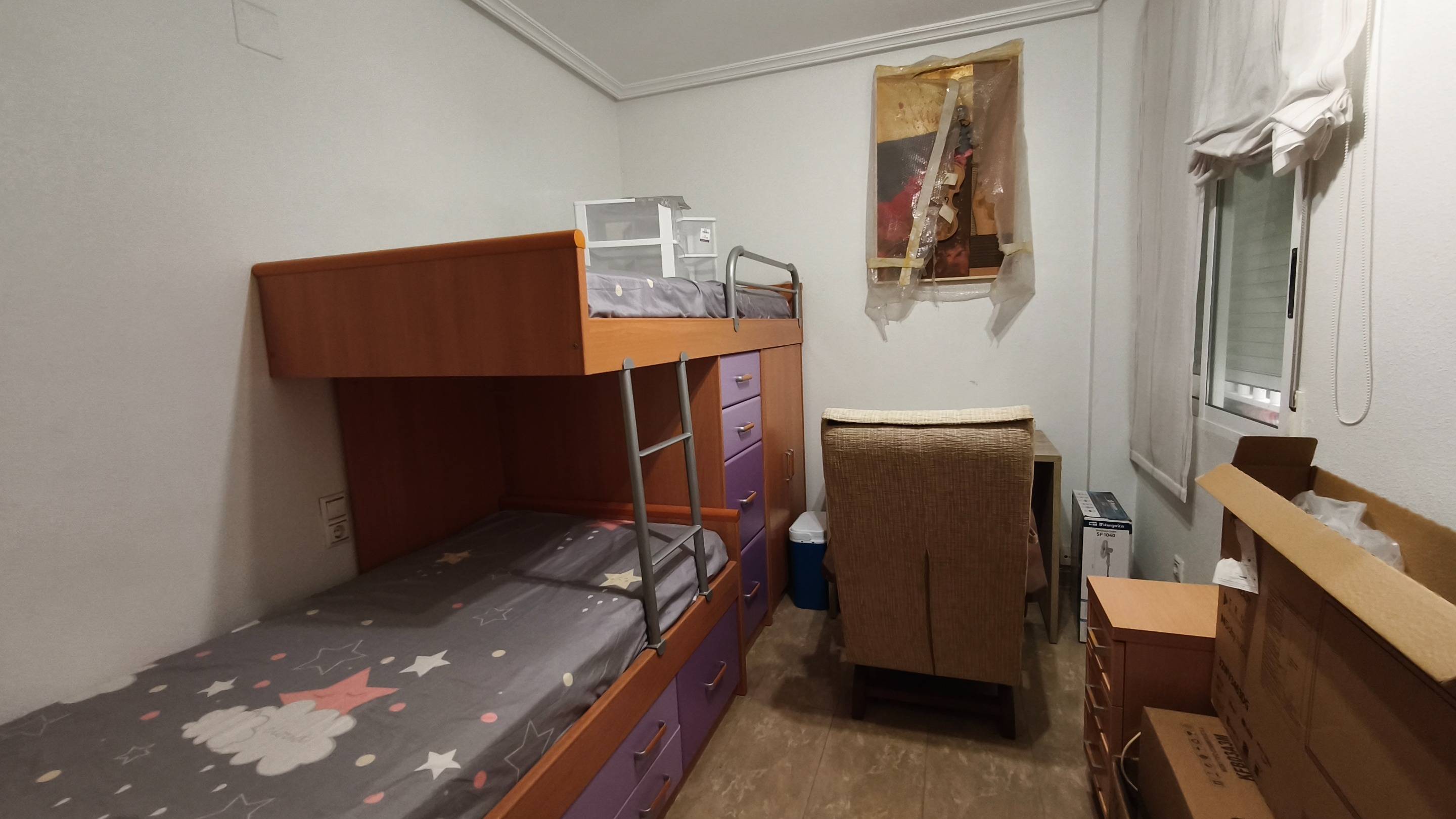 For sale - 4 Bedroom 2 Bathroom Apartment in Torrevieja - Estacion De Autobuses  - Alicante