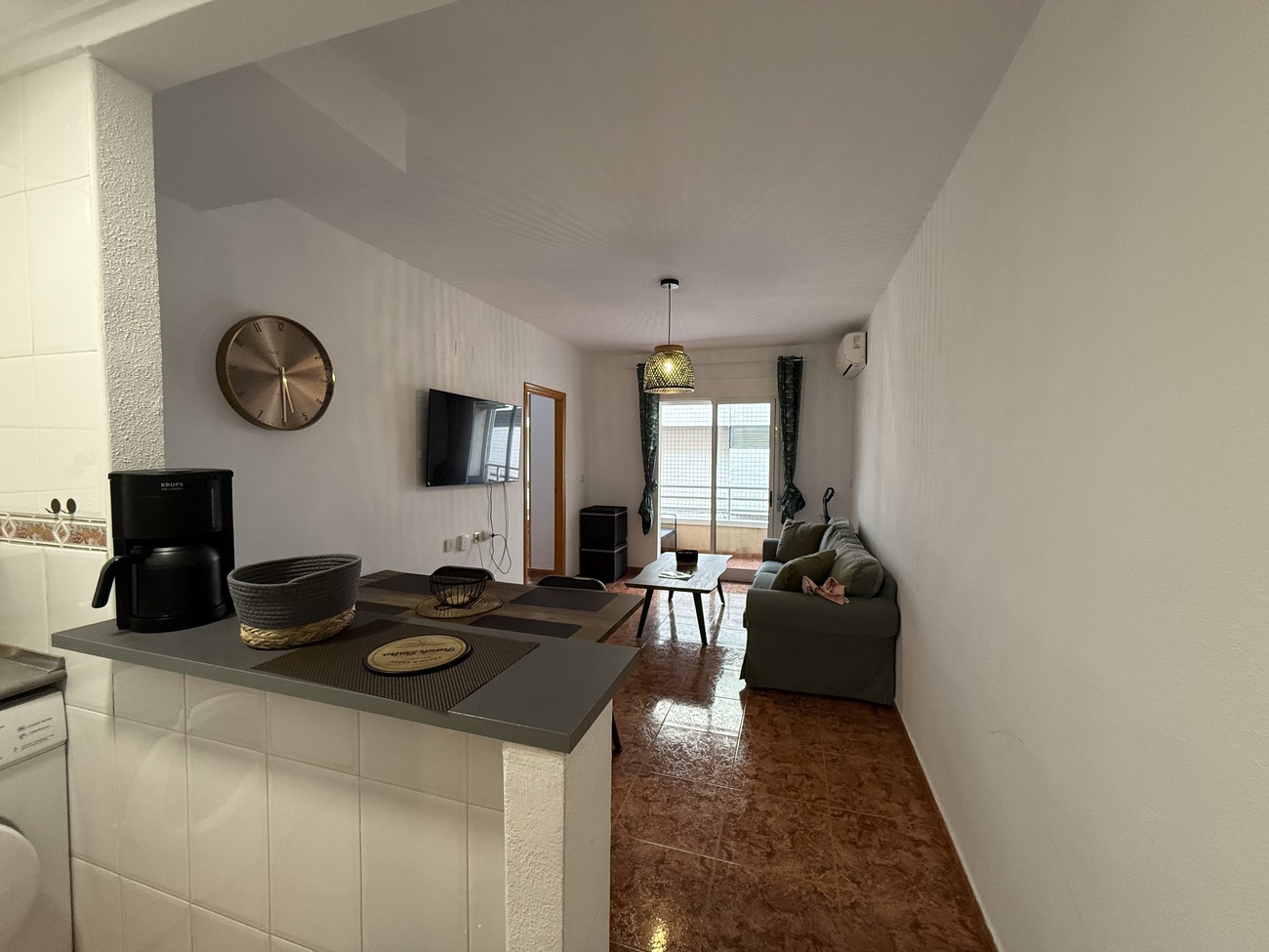 For sale - 2 Bedroom 1 Bathroom Apartment in Torrevieja - Costa Blanca  - Alicante