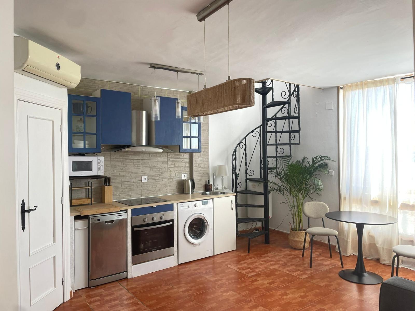For sale - 2 Bedroom 1 Bathroom Penthouse in Torrevieja - Punta Prima  - Alicante