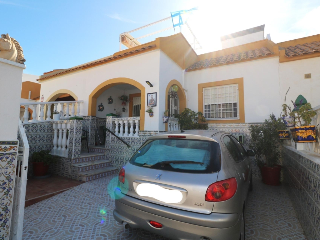 2 Bedroom 1 Bathroom Bungalow in Torrevieja