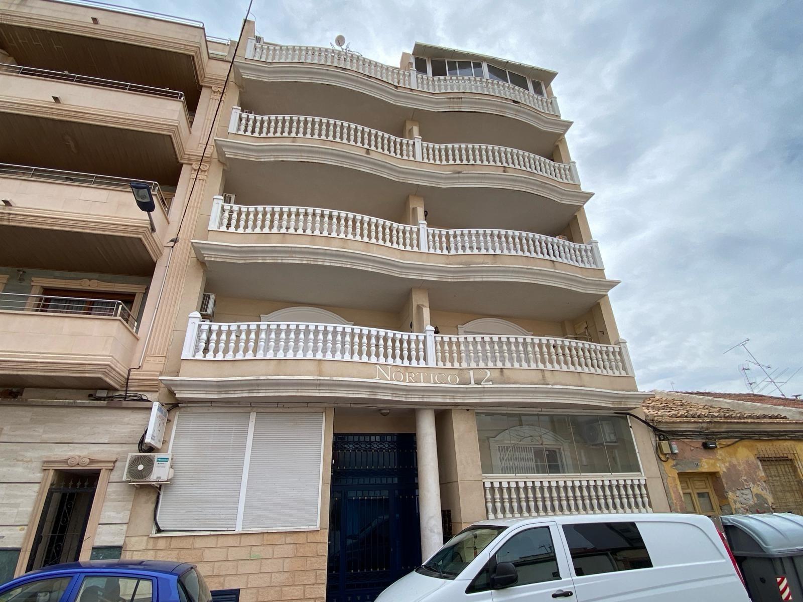 For sale - 2 Bedroom 2 Bathroom Apartment in Torrevieja - Playa Del Cura  - Alicante