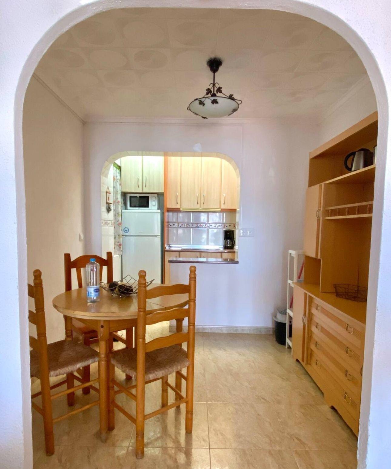 For sale - 2 Bedroom 1 Bathroom Town House in Torrevieja - La Siesta - El Salado - Torreta  - Alicante