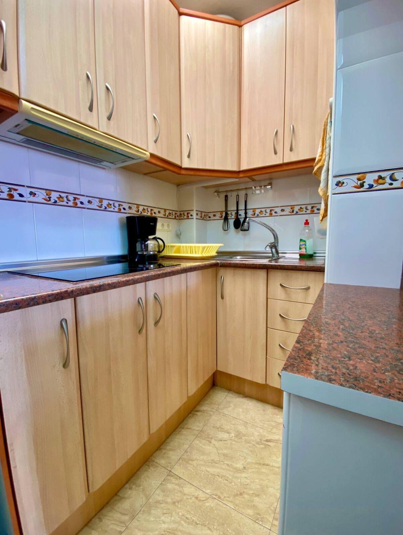 For sale - 2 Bedroom 1 Bathroom Town House in Torrevieja - La Siesta - El Salado - Torreta  - Alicante