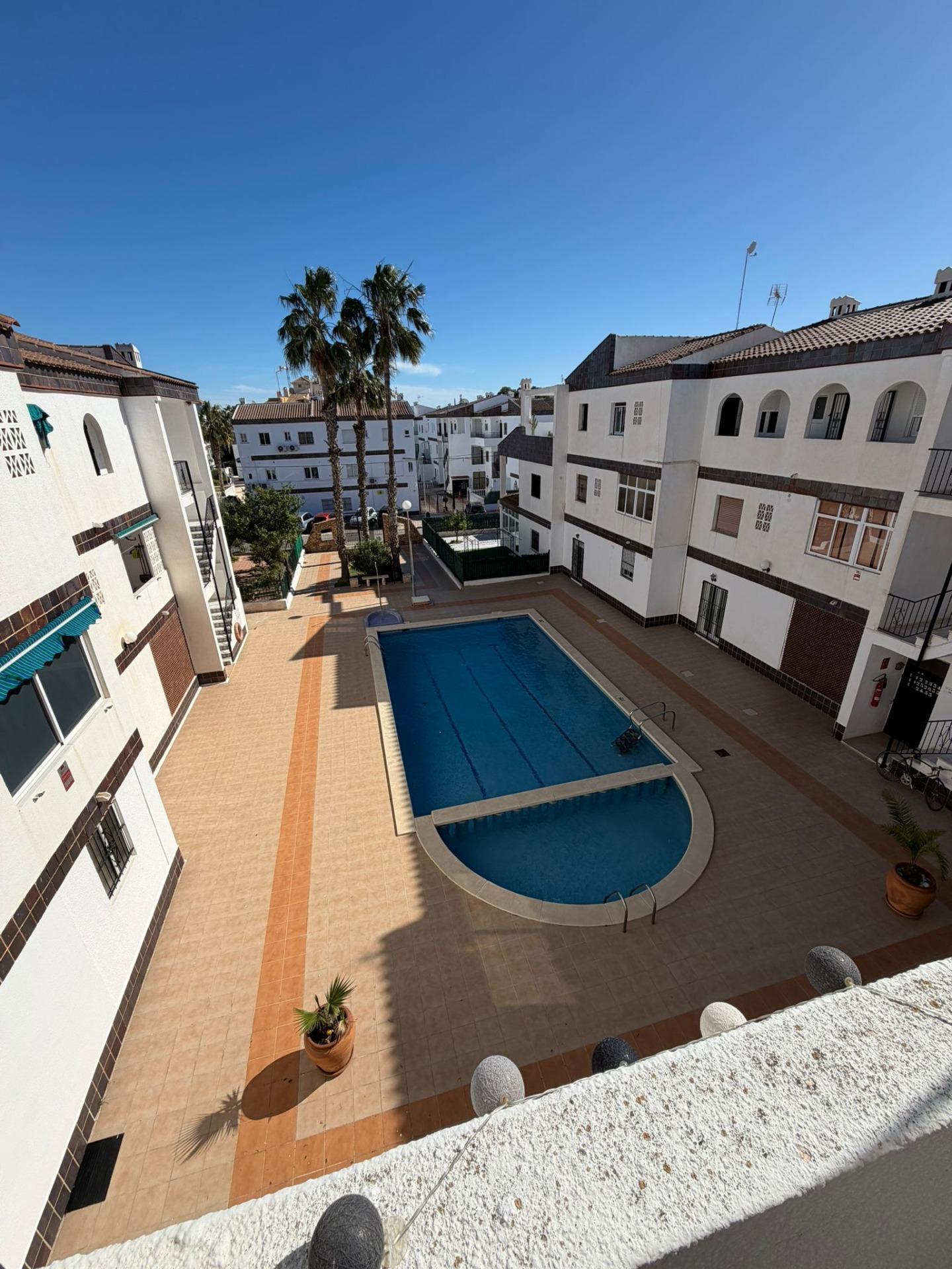 For sale - 2 Bedroom 1 Bathroom Apartment in Torrevieja - Punta Prima  - Alicante