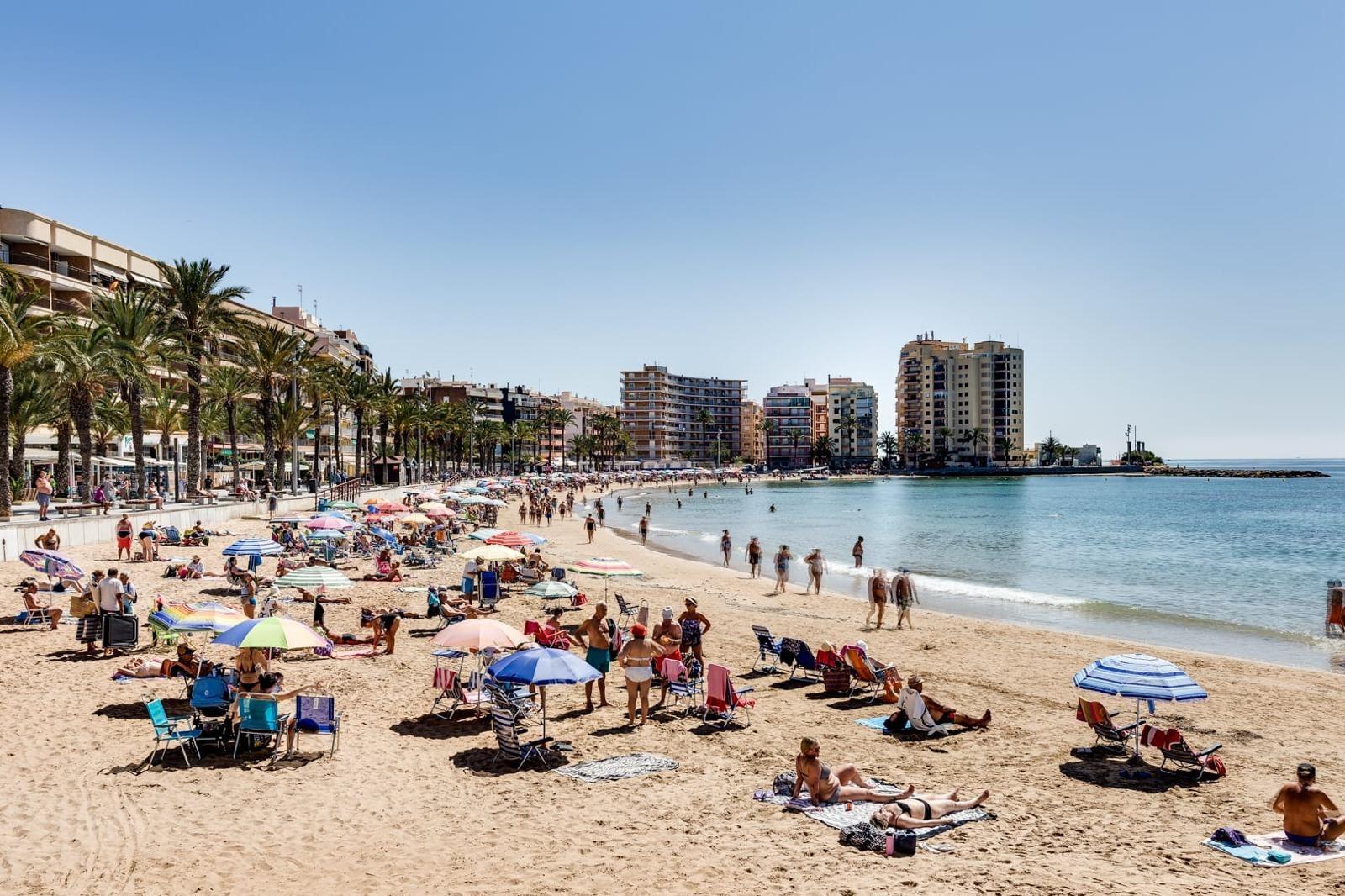 For sale - 2 Bedroom 1 Bathroom Apartment in Torrevieja - Estacion De Autobuses  - Alicante