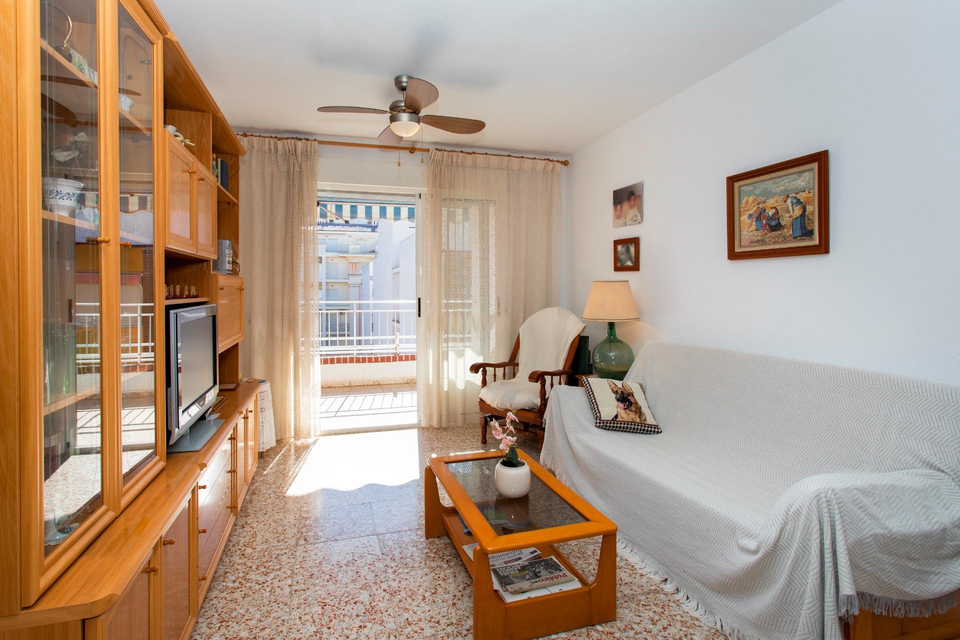 For sale - 3 Bedroom 2 Bathroom Penthouse in Torrevieja - Playa Del Cura  - Alicante