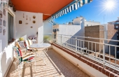 42-3-513-11-1088/78856, 3 Bedroom 2 Bathroom Penthouse in Torrevieja