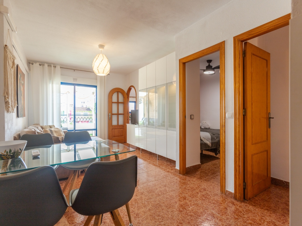 2 Bedroom 1 Bathroom Apartment in Torrevieja