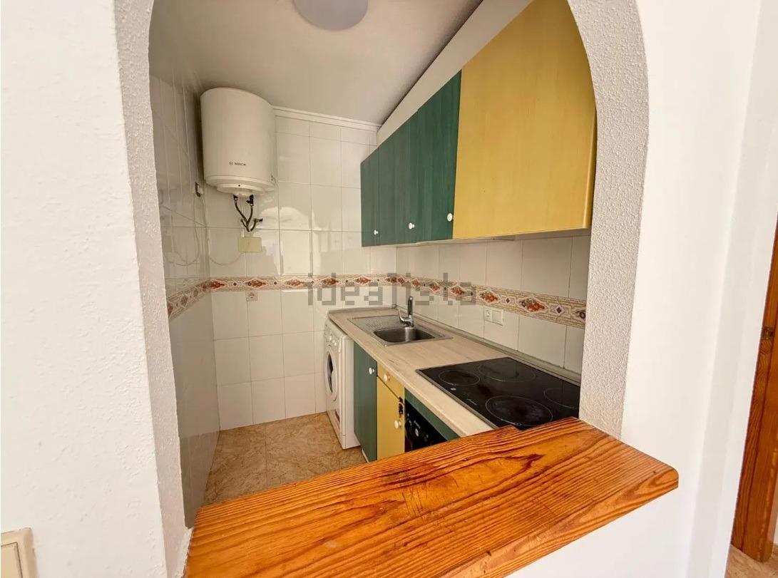 For sale - 2 Bedroom 1 Bathroom Penthouse in Torrevieja - El Molino  - Alicante