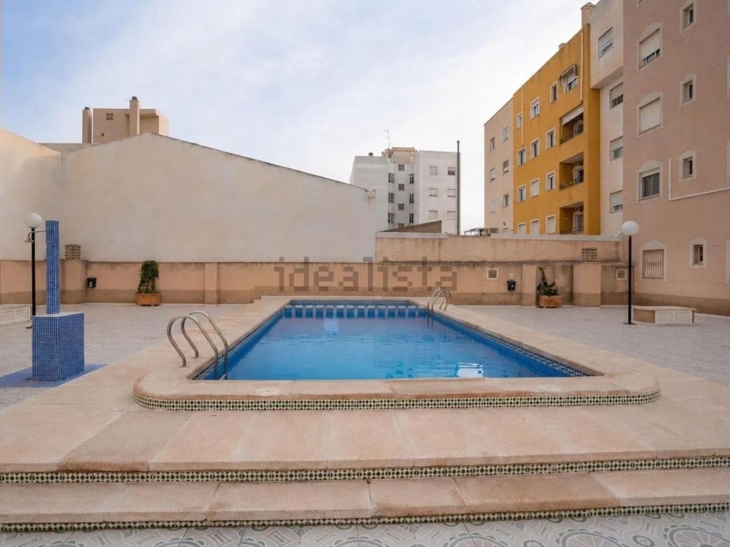 2 Bedroom 1 Bathroom Penthouse in Torrevieja
