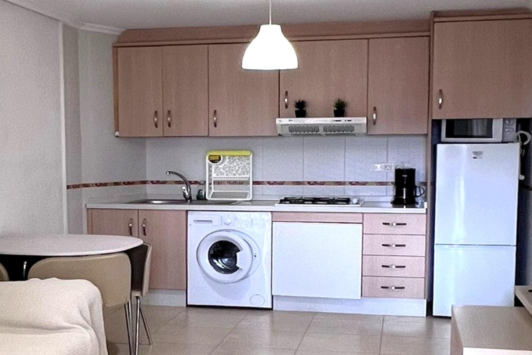 For sale - 2 Bedroom 1 Bathroom Apartment in Torrevieja - Playa De Los Locos  - Alicante