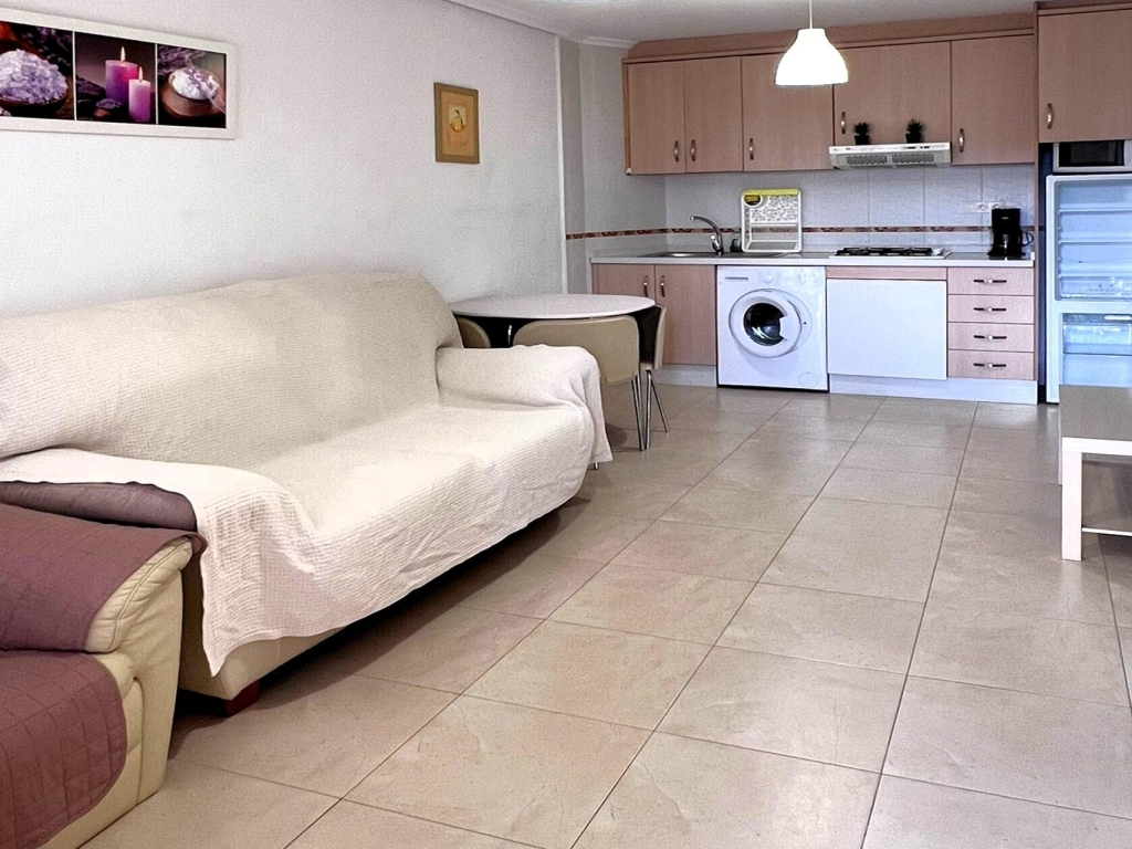 2 Bedroom 1 Bathroom Apartment in Torrevieja