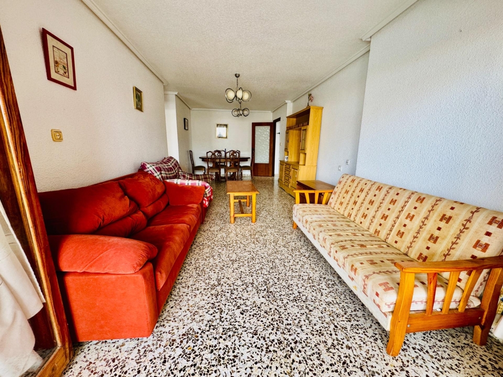 3 Bedroom 1 Bathroom Apartment in Torrevieja