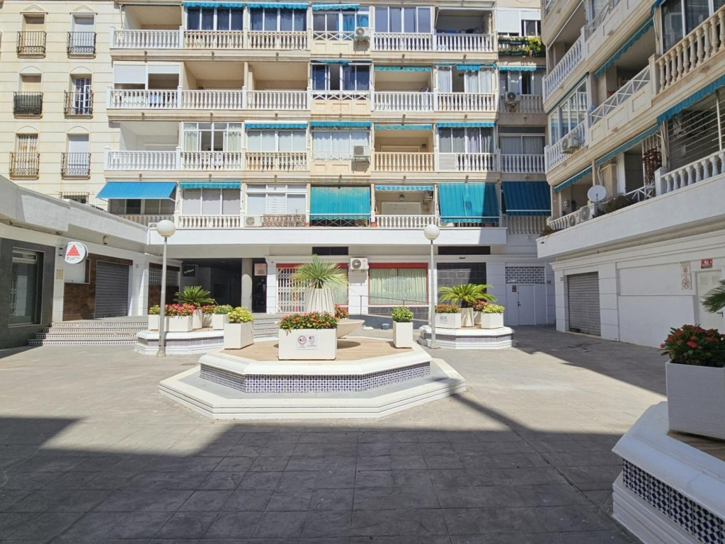 2 Bedroom 1 Bathroom Apartment in Torrevieja