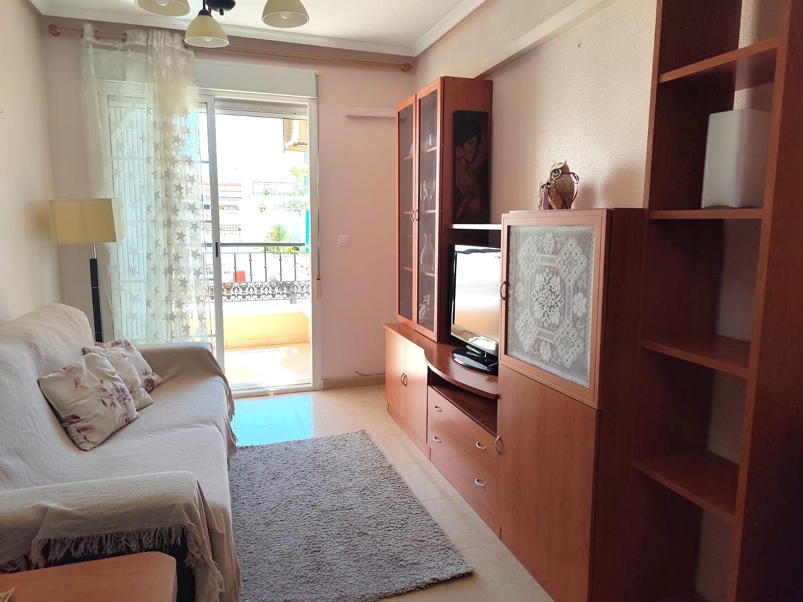 For sale - 2 Bedroom 1 Bathroom Apartment in Torrevieja - Centro  - Alicante