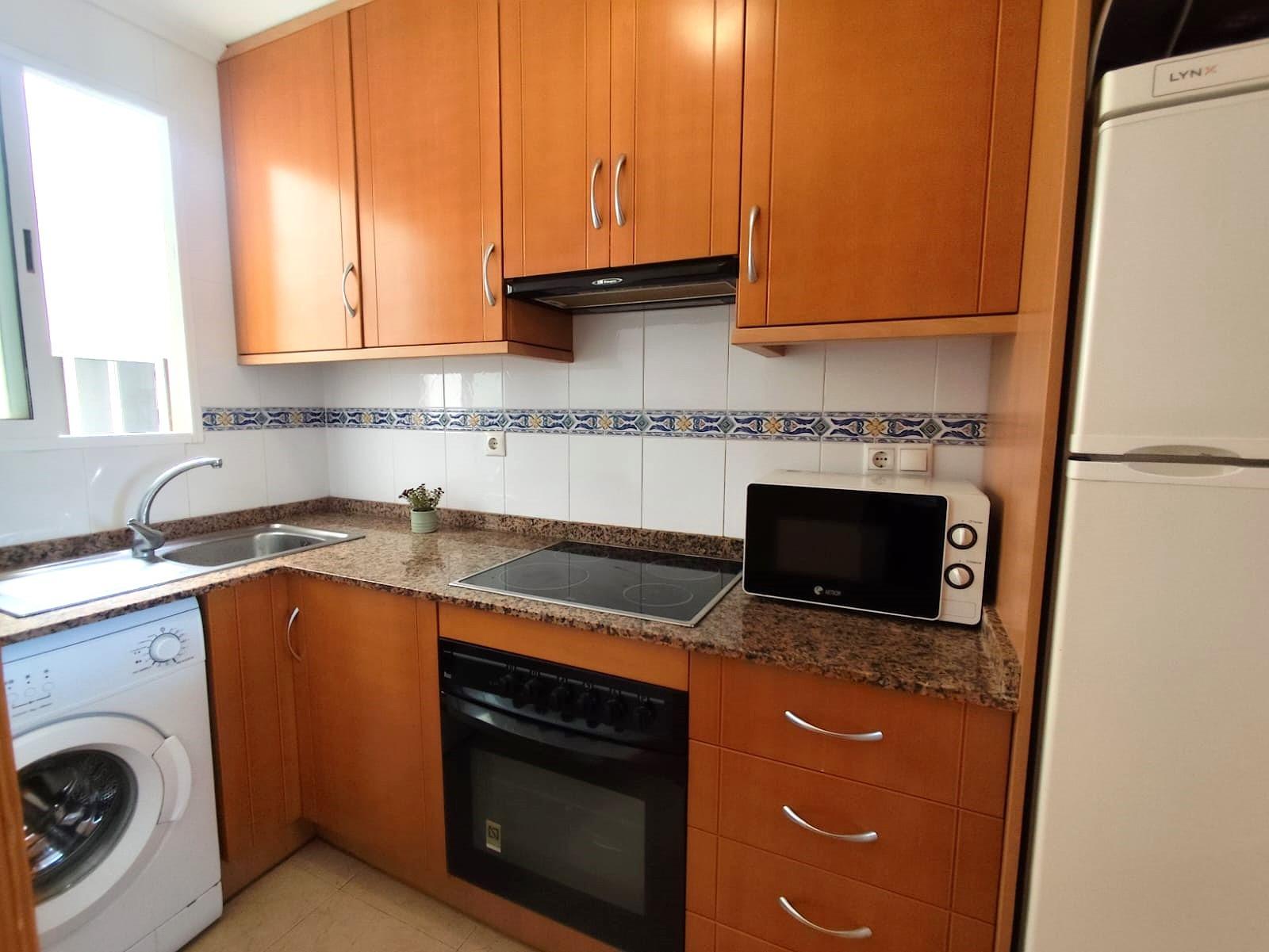 For sale - 2 Bedroom 1 Bathroom Apartment in Torrevieja - Centro  - Alicante