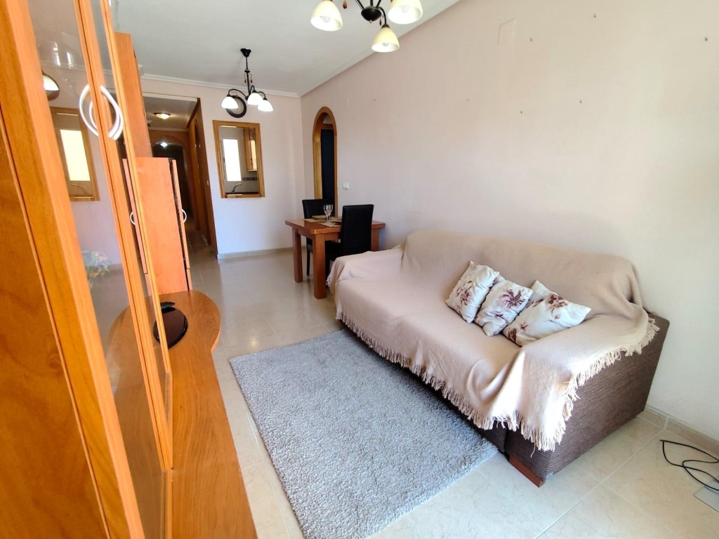 2 Bedroom 1 Bathroom Apartment in Torrevieja