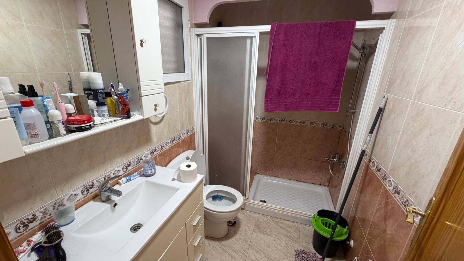 For sale - 2 Bedroom 2 Bathroom Apartment in Torrevieja - Playa Del Cura  - Alicante