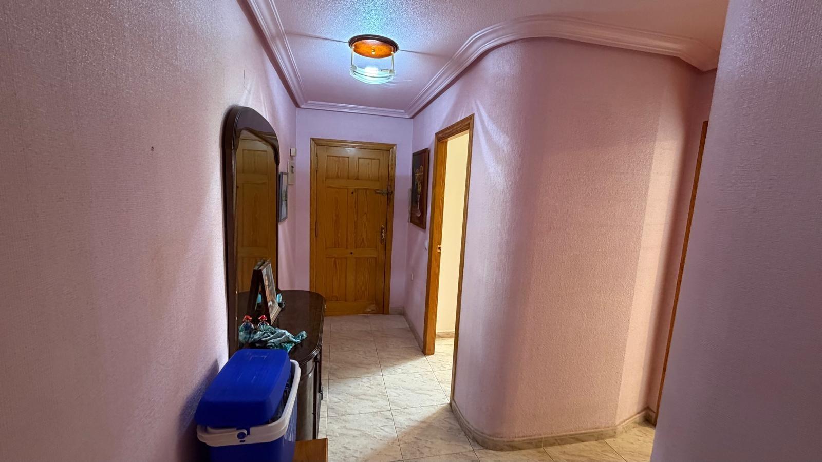 For sale - 2 Bedroom 2 Bathroom Apartment in Torrevieja - Playa Del Cura  - Alicante