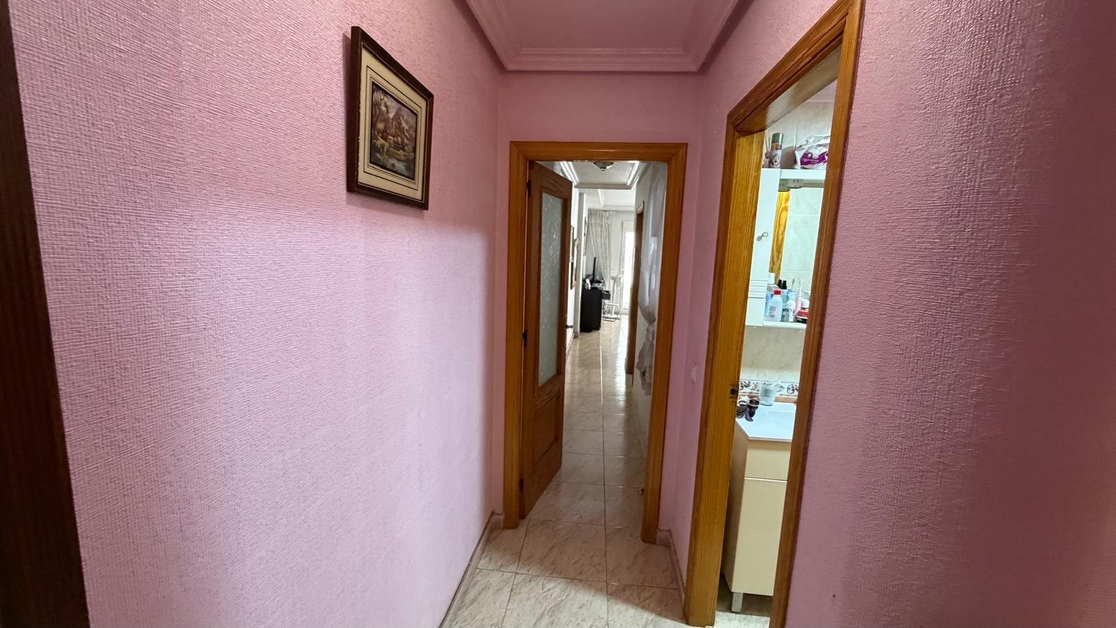 For sale - 2 Bedroom 2 Bathroom Apartment in Torrevieja - Playa Del Cura  - Alicante