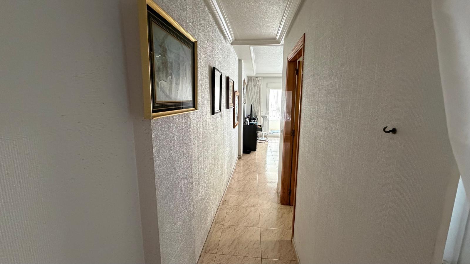 For sale - 2 Bedroom 2 Bathroom Apartment in Torrevieja - Playa Del Cura  - Alicante