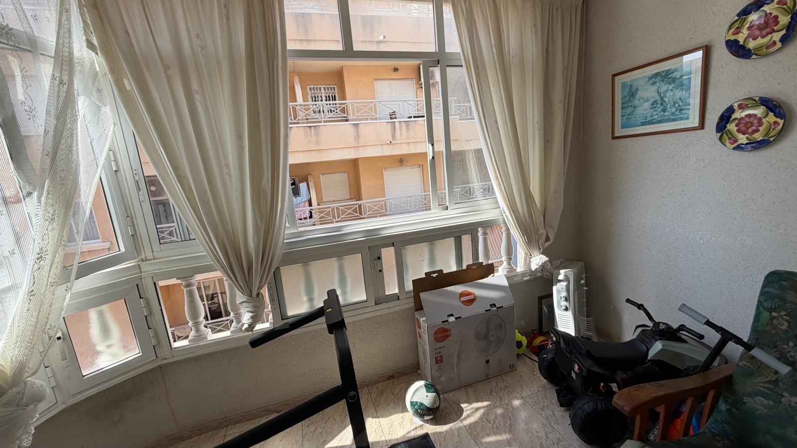 For sale - 2 Bedroom 2 Bathroom Apartment in Torrevieja - Playa Del Cura  - Alicante