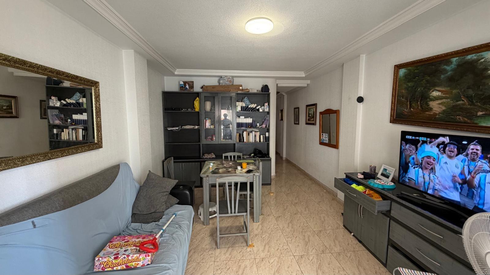 For sale - 2 Bedroom 2 Bathroom Apartment in Torrevieja - Playa Del Cura  - Alicante