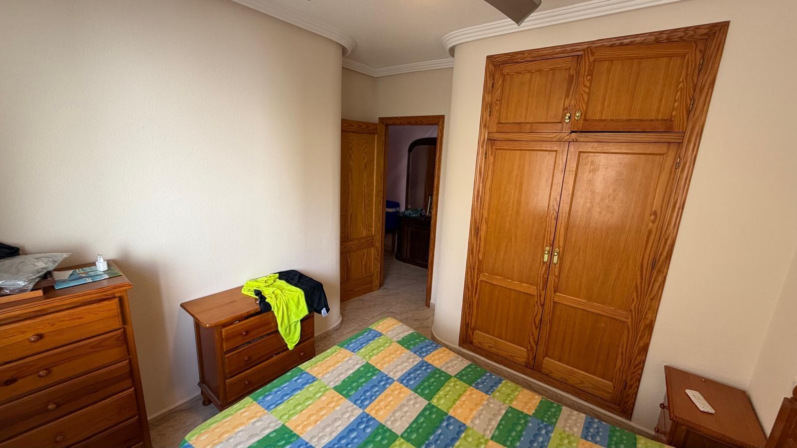 For sale - 2 Bedroom 2 Bathroom Apartment in Torrevieja - Playa Del Cura  - Alicante