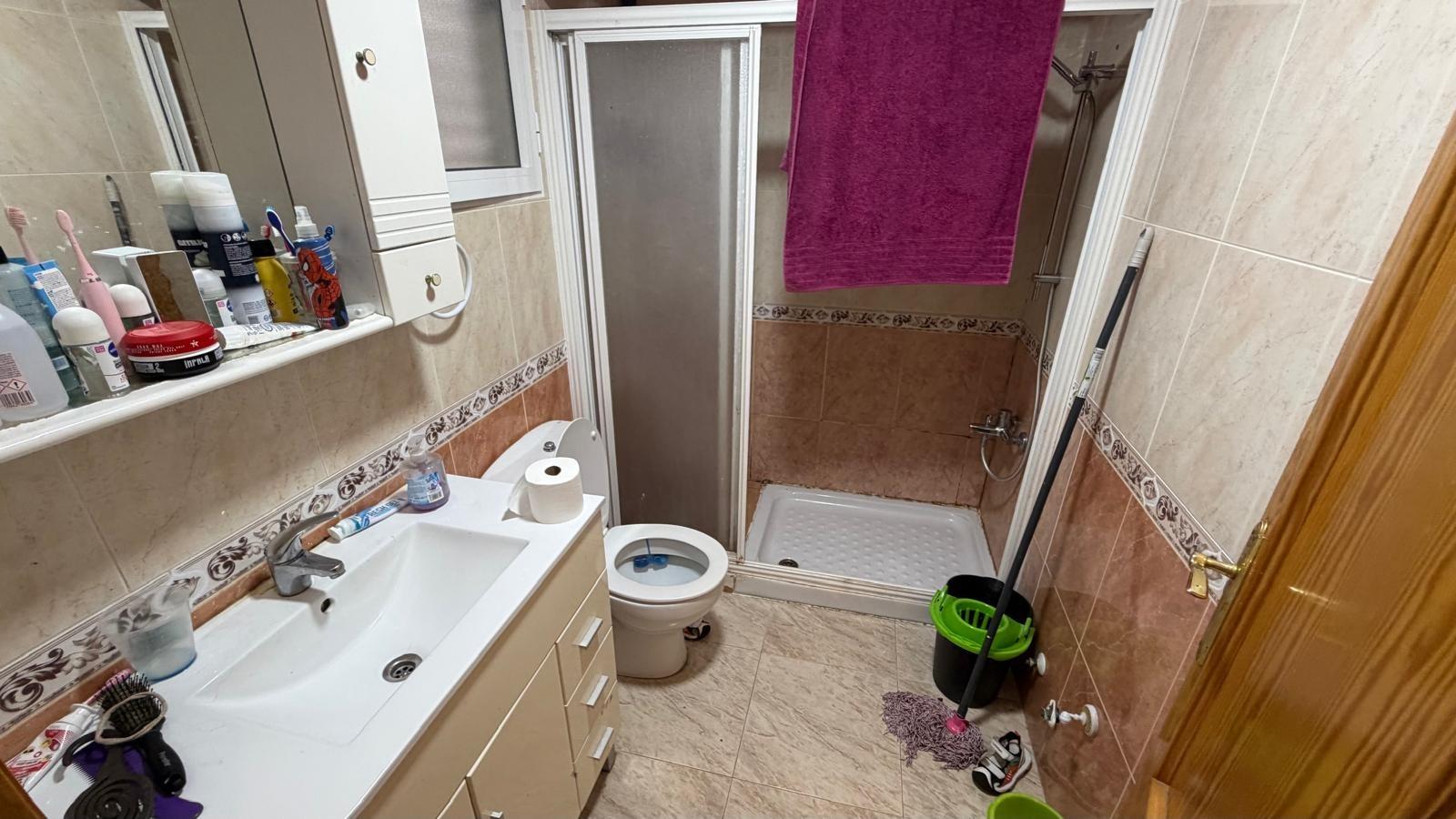 For sale - 2 Bedroom 2 Bathroom Apartment in Torrevieja - Playa Del Cura  - Alicante