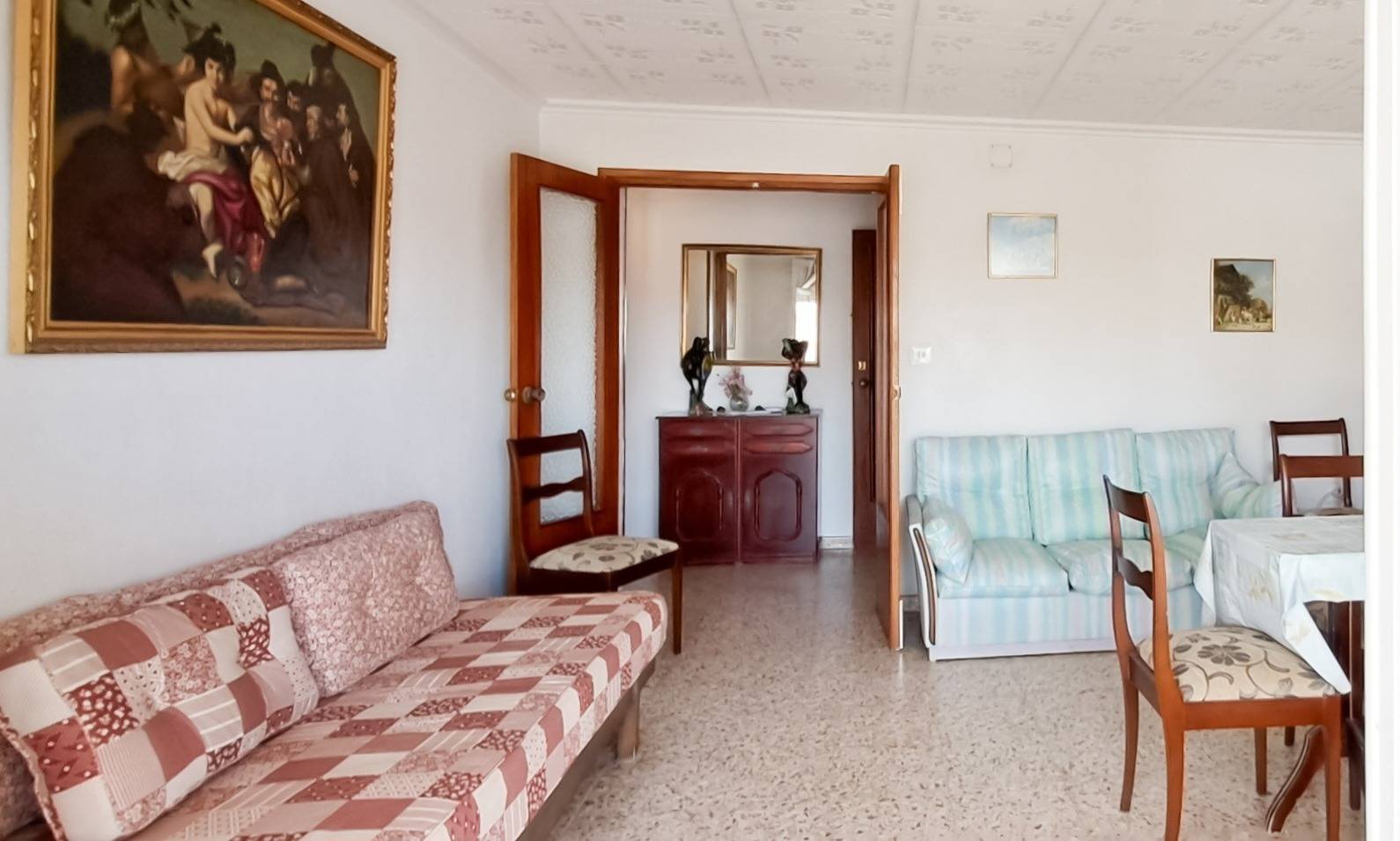 For sale - 3 Bedroom 2 Bathroom Penthouse in Torrevieja - Playa De Los Naufragos  - Alicante